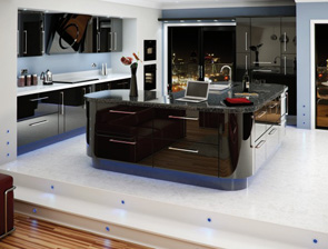 Columbia - Kitchens Cumbria